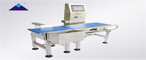 日用品在線檢測機 牙膏稱重剔除機